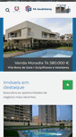 Mobile Screenshot of faimobiliaria.pt